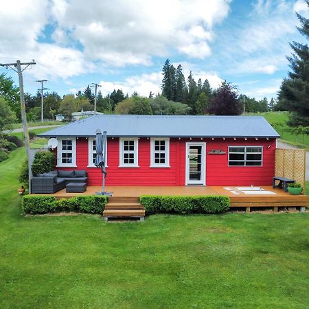 Little Red School House Vila Oamaru Exterior foto