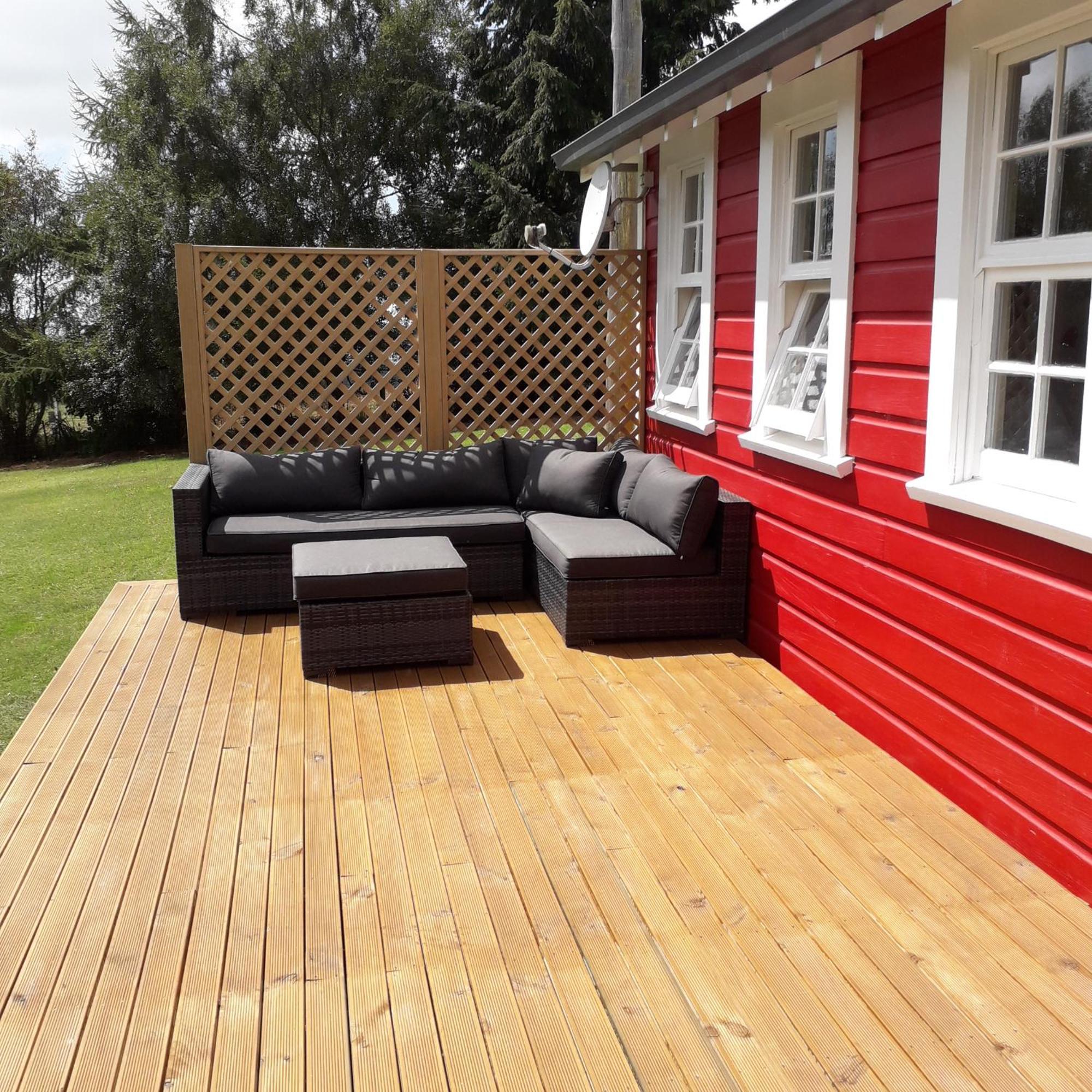 Little Red School House Vila Oamaru Exterior foto
