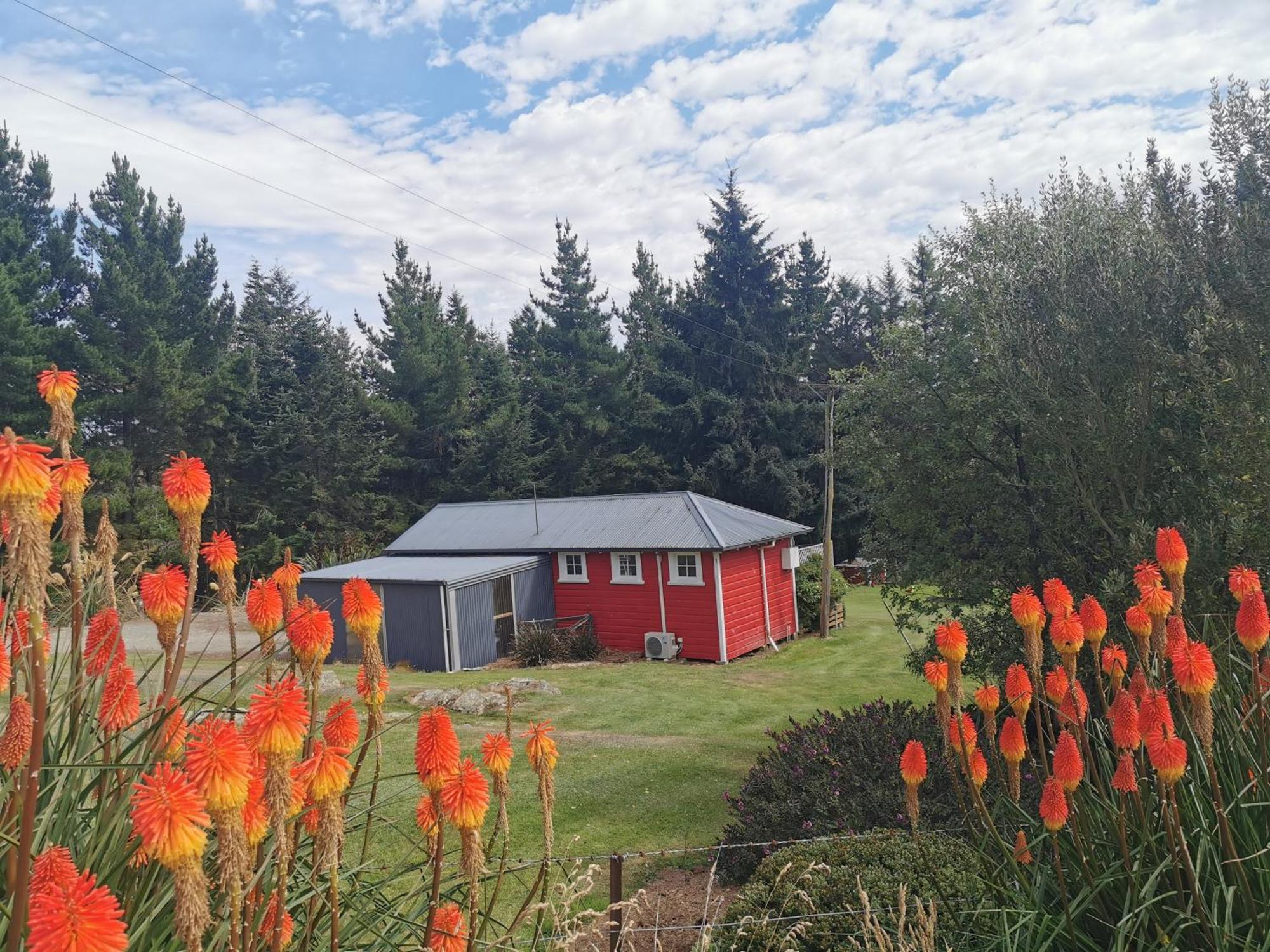 Little Red School House Vila Oamaru Exterior foto
