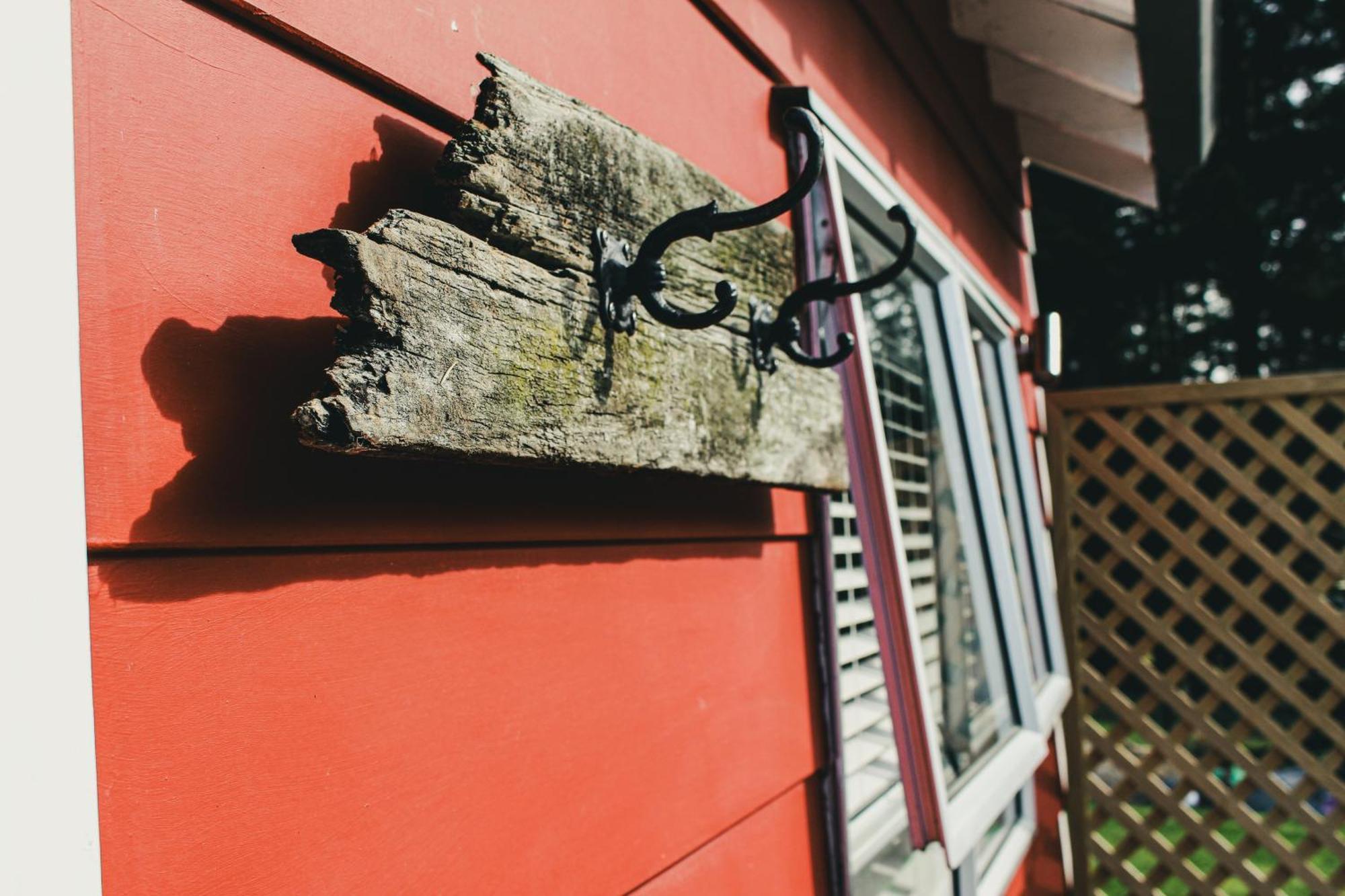 Little Red School House Vila Oamaru Exterior foto