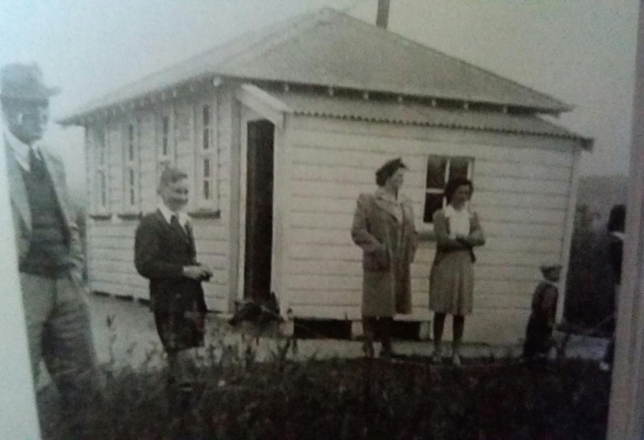 Little Red School House Vila Oamaru Exterior foto
